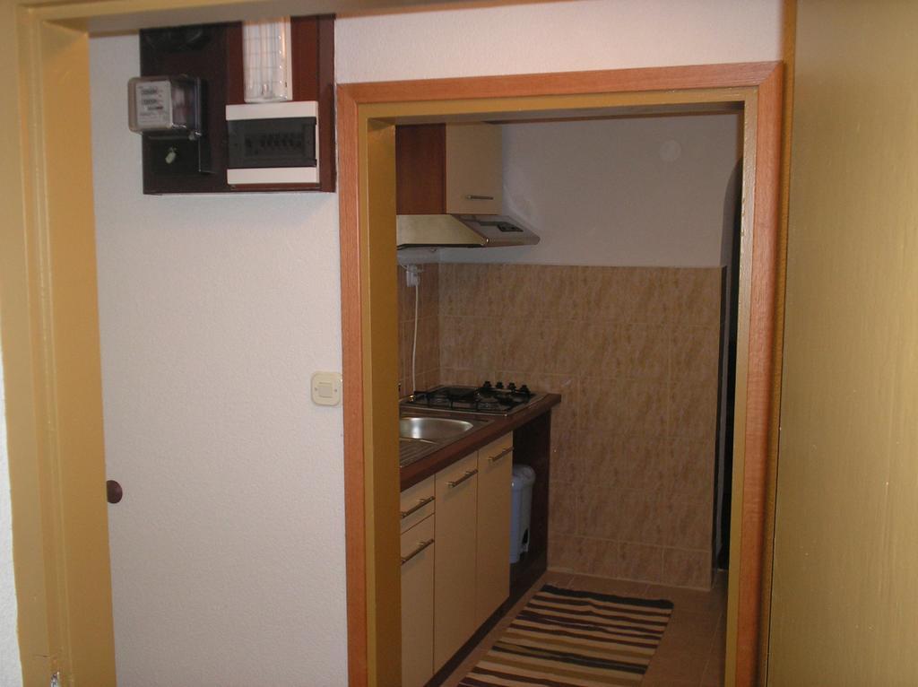 Apartment Nono Anton Kraljevica Oda fotoğraf