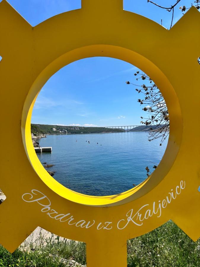 Apartment Nono Anton Kraljevica Dış mekan fotoğraf