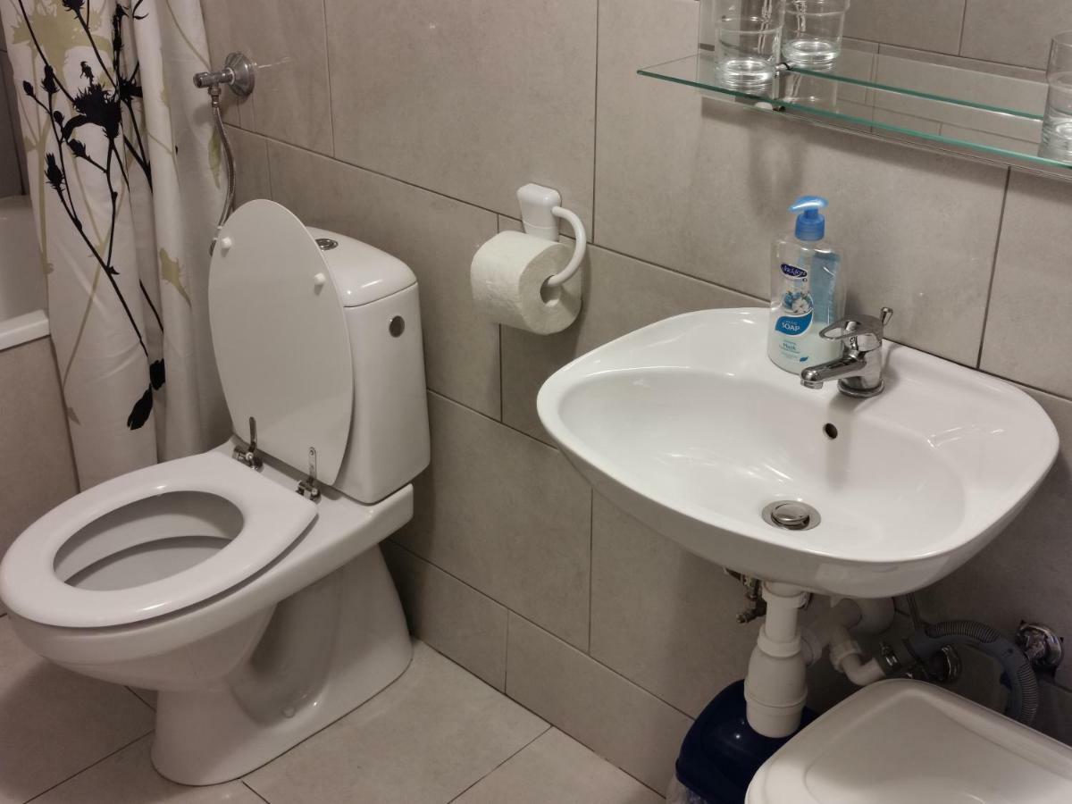Apartment Nono Anton Kraljevica Dış mekan fotoğraf